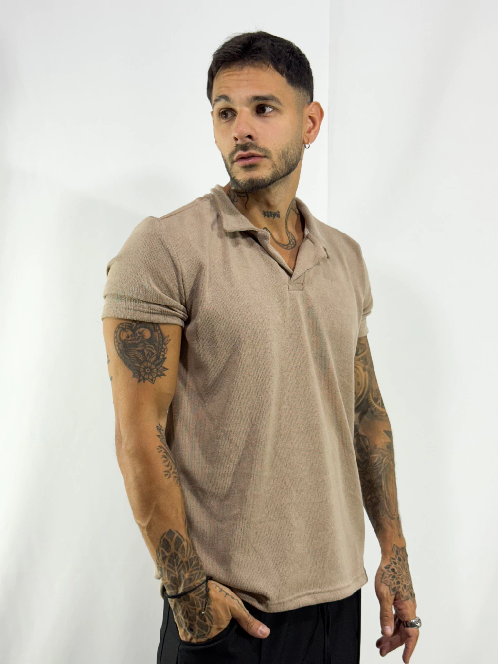 Chomba Tejida Copacabana