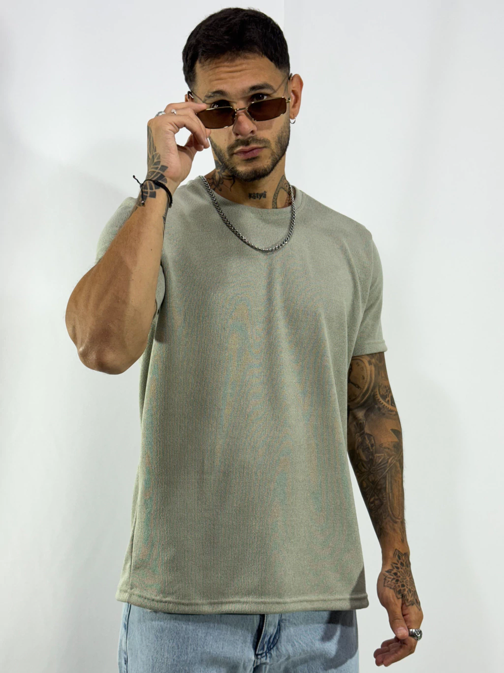 Remera Tejida Venezia