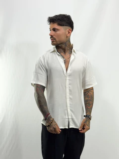 Camisa Meca Navagio - tienda online