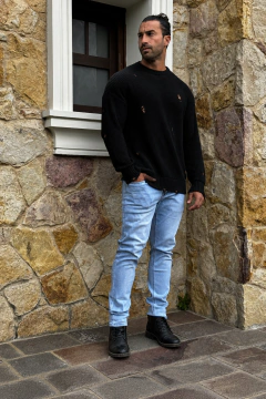 Sweater tejido Lumbo