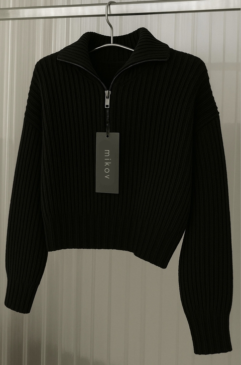 SWEATER STACY BLACK - comprar online