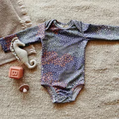 BODY LYCRA SUR VIOLET