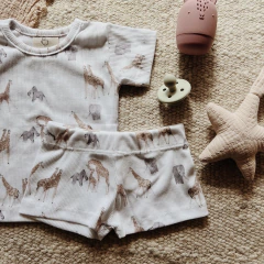 PIJAMA SUMMER OLIVER - comprar online