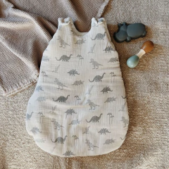 SLEEPSACK WINTER JURASSIC - comprar online