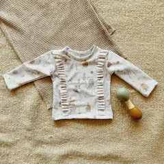 REMERA LYCRA SEA SHELL - comprar online