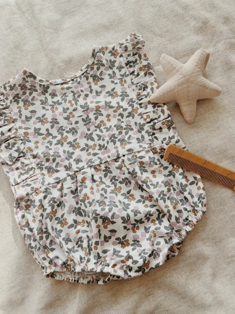 JUMPER BERRY FLOWERS - comprar online