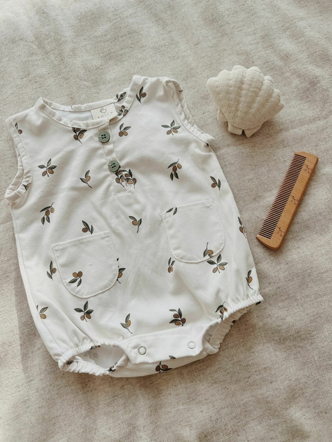 JUMPER ANDINO OLIVE - comprar online