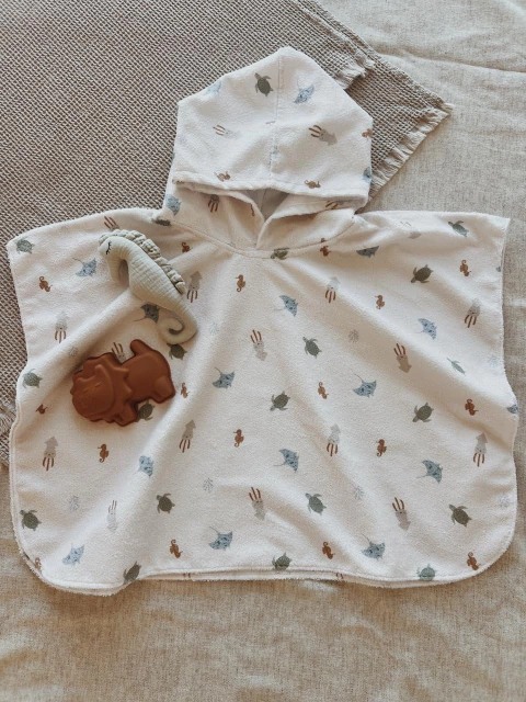 PONCHO ARRECIFE - comprar online