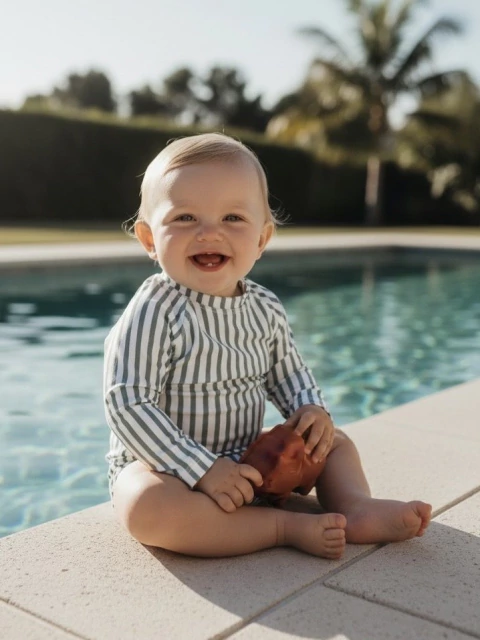 REMERA LYCRA STRIPES - comprar online