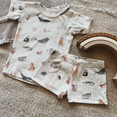 PIJAMA SUMMER ZULU - Kolla