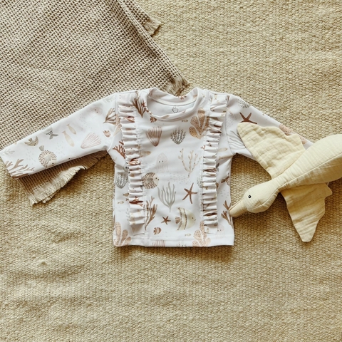 REMERA LYCRA SEA MAUI