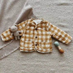 CAMPERA CORDEROY YORK - comprar online