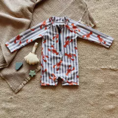 ONESIE LYCRA LOBSTER - tienda online