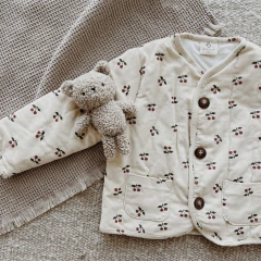 CAMPERA CORDEROY CHERRY en internet