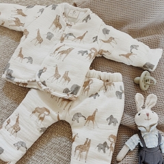 CONJUNTO GASA OLIVER - comprar online