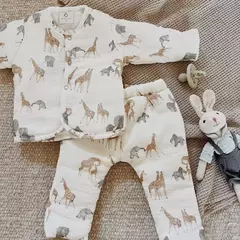 CONJUNTO GASA OLIVER (M) SEGUNDA SELECCION