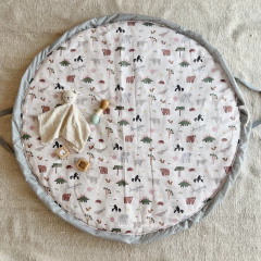 PLAYMAT ROUNDIE WILD