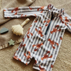 ONESIE LYCRA LOBSTER
