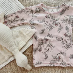PIJAMA TWO-PIECE BLOSSOM PINK en internet