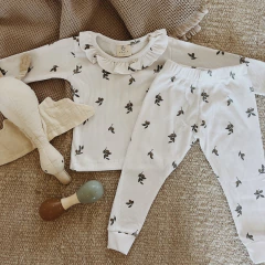 PIJAMA BONNIE OLIVE - comprar online