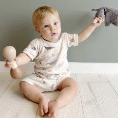 PIJAMA SUMMER ZULU - comprar online