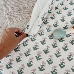 SLEEPSACK WINTER BEGONIA - Kolla