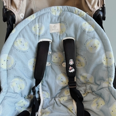CUBRE COCHECITO/ HUEVITO PLANET - comprar online