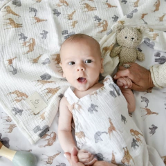 PLAYMAT ROUNDIE OLIVER - Kolla