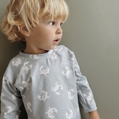 REMERA LYCRA SANDY CRAB