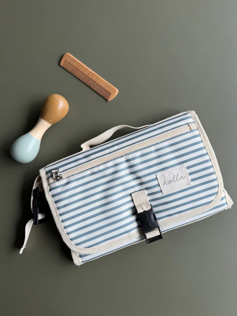 KIT CAMBIADOR CANVA STRIPES GREEN