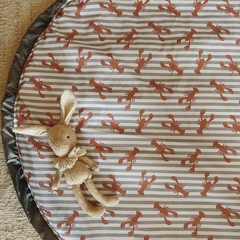 PLAYMAT ROUNDIE LOBSTER - comprar online