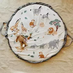 PLAYMAT ROUNDIE TANZANIA SEGUNDA SELECCIÓN