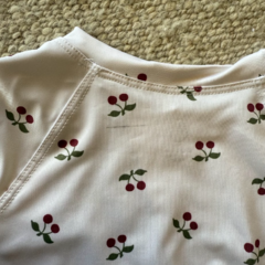 REMERA LYCRA CHERRY L SEGUNDA SELECCIÓN - comprar online