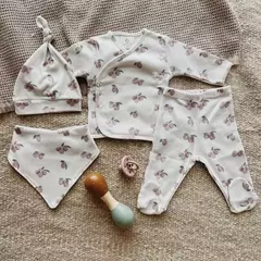 SET BABY PLUM (M) SEGUNDA SELECCION