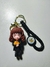 LLavero HERMIONE con gato - goma - comprar online