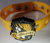 Pulsera ESCUDO DE HUFFLEPUFF - goma