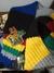 Bufanda de Hogwarts (colores de las 4 casas) en internet