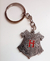 LLavero ¨Escudo Hogwarts¨