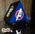 Lámpara Avengers