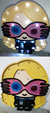 LÁMPARA LUNA LOVEGOOD CON LUCES LED - Sortilegios Potter