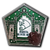 Portarretratos "Cromo Slytherin¨