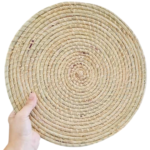 Individual Palma (clara) - comprar online