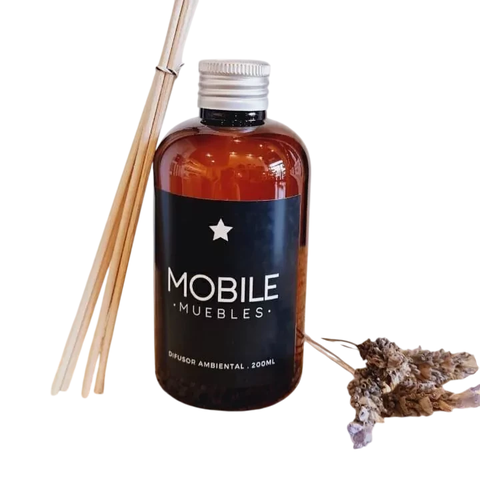 Aroma 200ml para difusor de varillas - comprar online