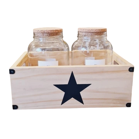 Cajón Industrial (Estrella) - comprar online