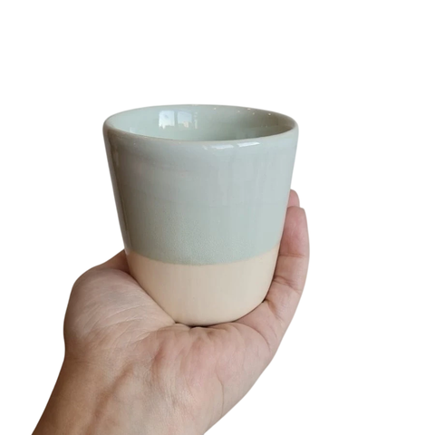Vaso - Verde pastel - comprar online
