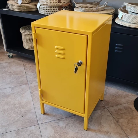 Locker Onne - stock amarillo - comprar online