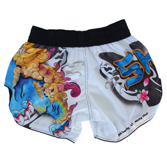 Short de thai modelo Shisa. en internet