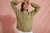 SWETAER KIKI VERDE SECO - comprar online