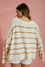 SWEATER TOSCANA CRUDO - GauchaBuenosAires