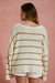 SWEATER TOSCANA CRUDO - tienda online